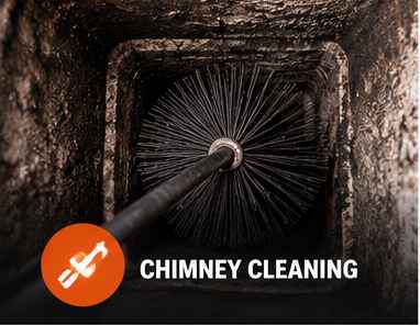 Preparing a residential fireplace and flue for winter in Ottawa